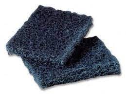 3M Scotch-Brite Stripping Pad แผ่นใยขัดสีดำ 